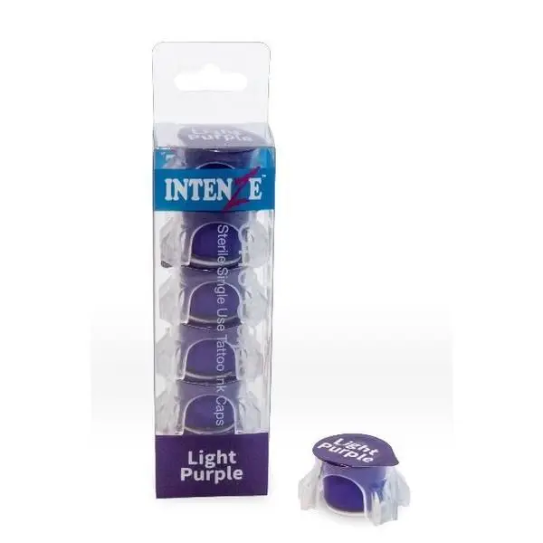 Тату фарба One Cap Light Purple Intenze (1 Cap) 887