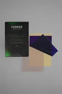 Трансферний папір Thermal Printer Vesper - 100 шт. Упаковка
