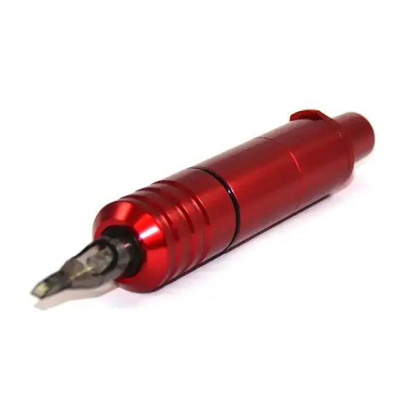 Тату машинка Cheyenne HAWK PEN Red купить недорого в Украине, фото 16443