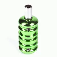 Тату тримач Flask Green