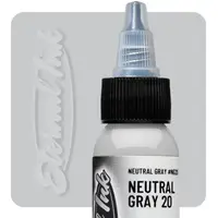 Тату фарба Neutral Grey 20% Eternal (30 мл.) Тату фарба Neutral Grey 20% Eternal (30 мл.)