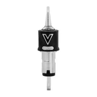 Тату картриджі VESPER EDGE 3RL 0.25 Round Liner Long Taper - 1 Картридж