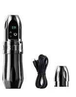 Беспроводная тату машинка Ambition Boxter Black