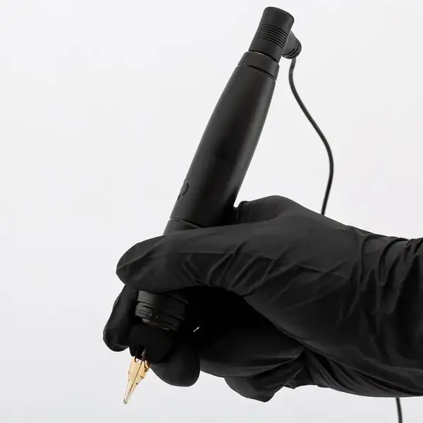 Модульная тату машинка Defender 2-in-1 EZ Matte Black купить недорого в Украине, фото 26252