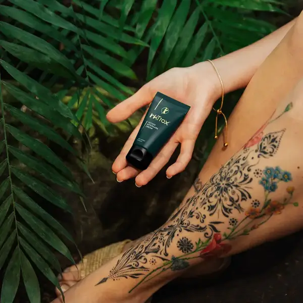 Крем для загоєння Inktrox Tattoo Aftercare Cream - 20ML 39367