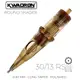 13 Round Shader KWADRON ( 0.30 ) Зафарбування Картриджі (1 шт.) 2725