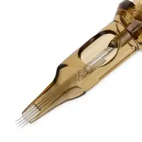 5 Round Magnum KWADRON ( 0.35 ) Для теней и окраски картриджи (1 шт.)