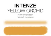 Тату фарба Yellow Orchid Mike DeMasi Serias Intenze (30 мл.)