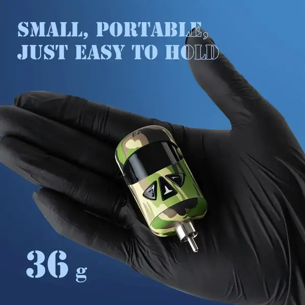 Беспроводной блок питания EZ PG3 RCA Black купить недорого в Украине, фото 30889