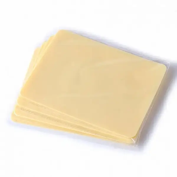 Искусственная кожа А5 19х14 0,9мм желтая купить недорого в Украине, фото 23523