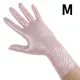 Перчатки нитриловые M перламутровые розовые (50 шт. упаковка) купить недорого в Украине, фото 2