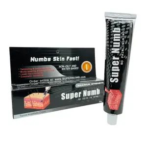 Охлаждающий тату крем Super Deep Numb Fast 10G Black Охлаждающий тату крем Super Deep Numb Fast 10G Black купить