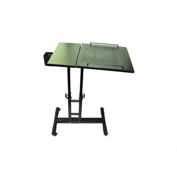 Портативный татуальный стол черный Move Work Table купить недорого в Украине, фото 26204