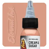 Тату фарба Cream and Sugar Eternal (30 мл.)