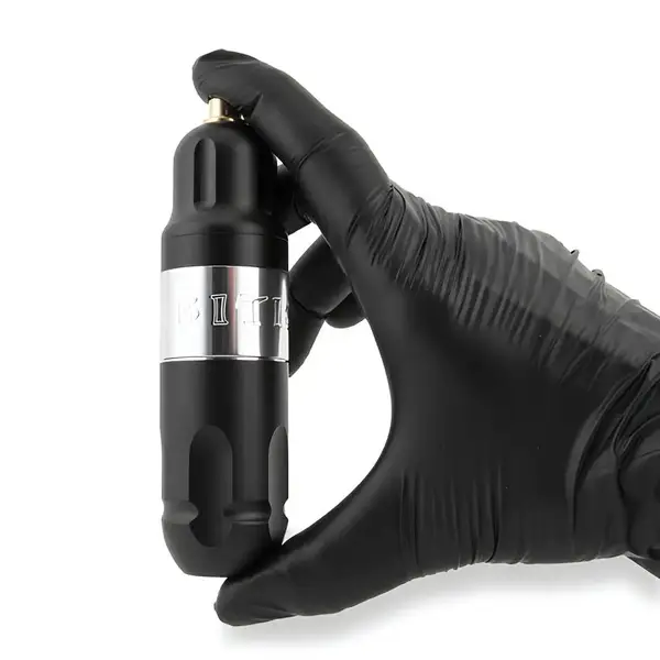 Бездротова тату машинка AMBITION VIBE SILVER 37423