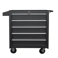 Робоча станція Tattoo Workstation Black V3