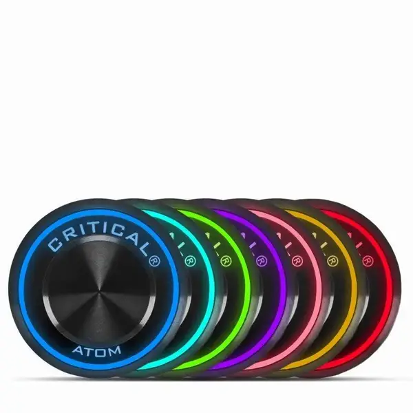 Блок живлення Critical’s New ATOM® Power Supply Black 20944