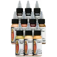 Набор красок Andrea Afferni Signature Series 10 Colors Eternal (15 мл)