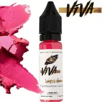 Пігмент Viva Lips 6 для перманентного макіяжу (6 мл.) Пігмент Viva Lips 6 для перманентного макіяжу (6 мл.)