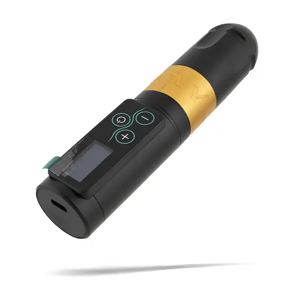 Беспроводная татуировка AMBITION VIBE GOLD купить недорого в Украине, фото 37428