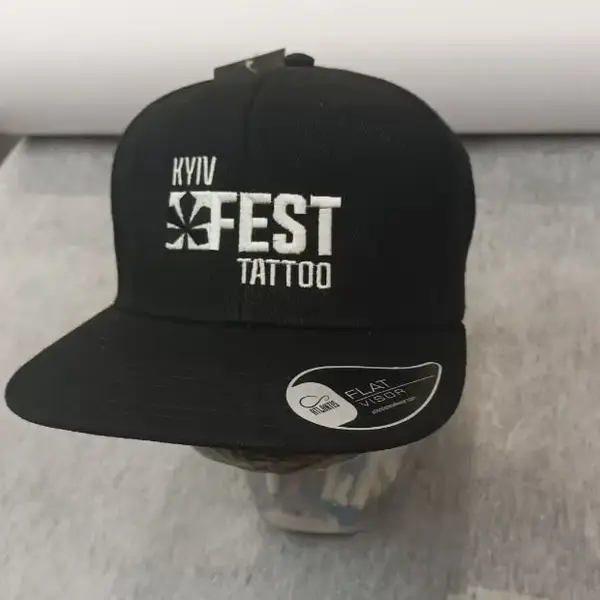 Кепка Kyiv Tattoo Fest 34975