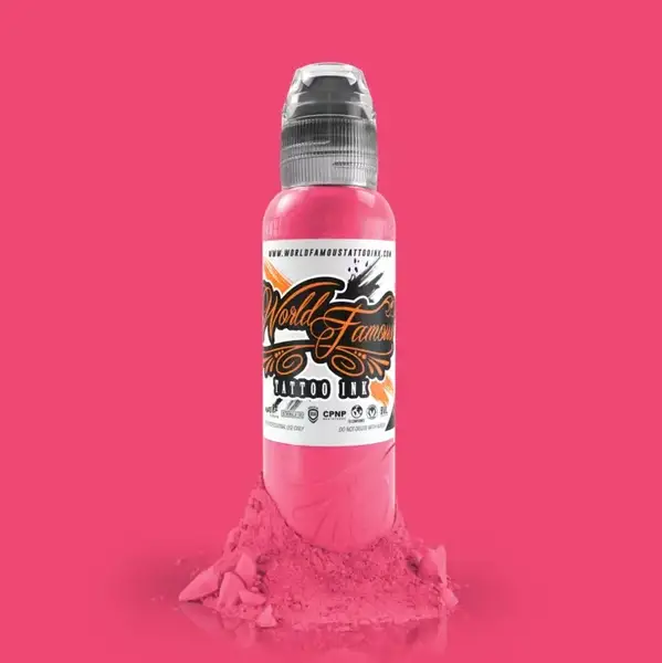 Набір фарб Sandra Daukshta Hopeless Romance World Famous 30ml. (30 мл.) 1445