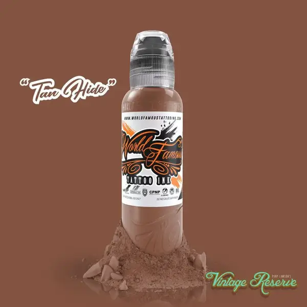 Набор красок Pony Lawson Vintage Reserve World Famous (30 мл) купить недорого в Украине, фото 9452