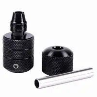 Блоковый татуальный держатель Block Grip 22mm Black
