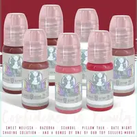 Набор для татуажа Sultry Lips Collection Set