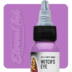 Уценка тату краска Witch's Eye Eternal (30 мл.) 11/21 купить