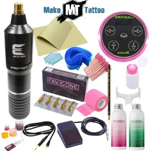 Набор для перманентного макияжа Proton Kwadron Maximal