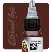 Тату фарба Desert Dark Eternal Frank La Natra Series (15 мл.)