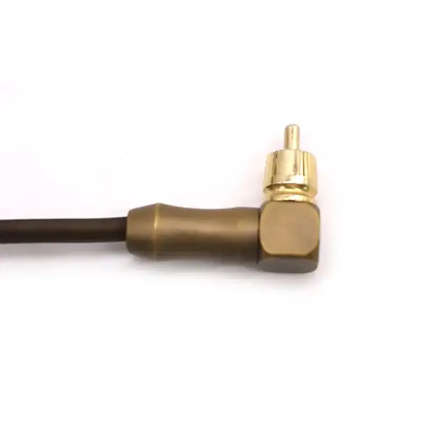 Клип корд RCA AVA Premium 90 Degree Muar купить недорого в Украине, фото 40867