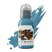 Тату фарба Ford Blue World Famous (30 мл.)