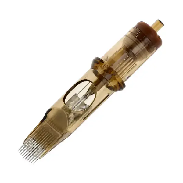 19 Round Magnum KWADRON ( 0.35 ) Для теней и окраски картриджи (20 Картриджей (Упаковка)) купить недорого в Украине, фото 46544