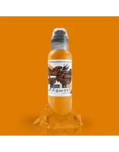 Уценка Тату краска Kirin Gold World Famous (30 мл.) купить