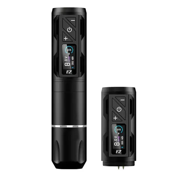 Беспроводная татуировка EZ Portex Gen2S Black купить недорого в Украине, фото 48631