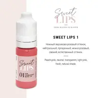 Пігмент для татуажа Sweet Lips 01 (5 мл.) Пігмент для татуажа Sweet Lips 01 (5 мл.)