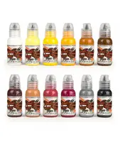 Набор красок Deborah Cherry Musas World Famous 30ml. (30 мл.)