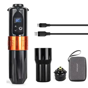 Бездротова тату машинка Ambition Boxter V2 Gold