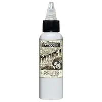 Тату фарба Shine White Nocturnal Tattoo Ink (30 мл.)