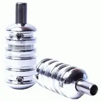 Тату держатель Flask Silver Тату держатель Flask Silver купить