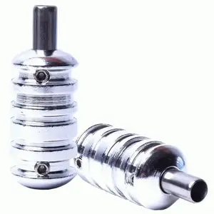Тату держатель Flask Silver Тату держатель Flask Silver купить