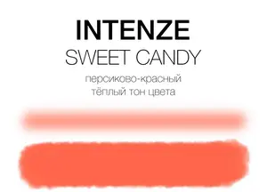 Тату краска Sweet Candy Intenze (30 мл.) купить