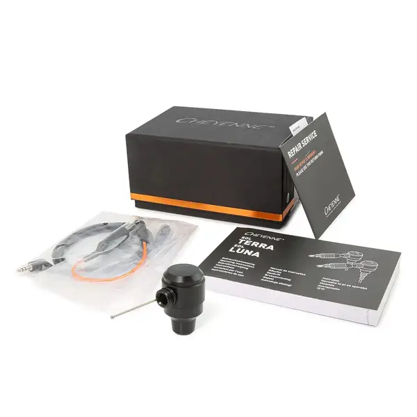 Тату машинка Cheyenne Sol Luna Black купить недорого в Украине, фото 16434