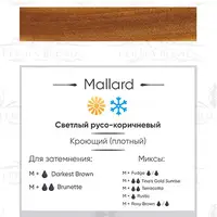 Пигмент для татуажа Mallard Perma Blend