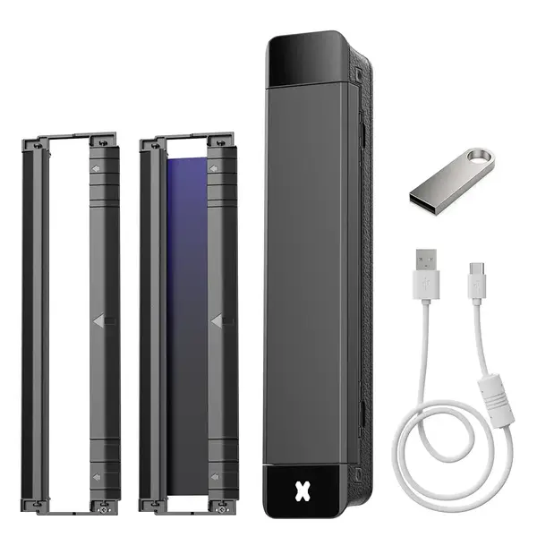 Бездротовий термо тату принтер OZER X Wireless Quick Stencil Printer 40569