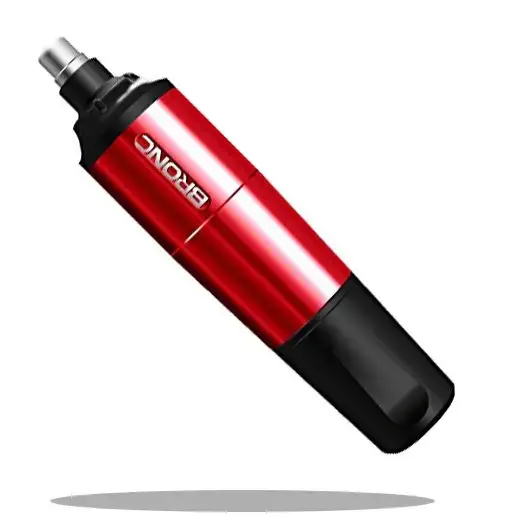 Модульная татуировка Bronc Pen V2 Hummingbird Red купить недорого в Украине, фото 8959
