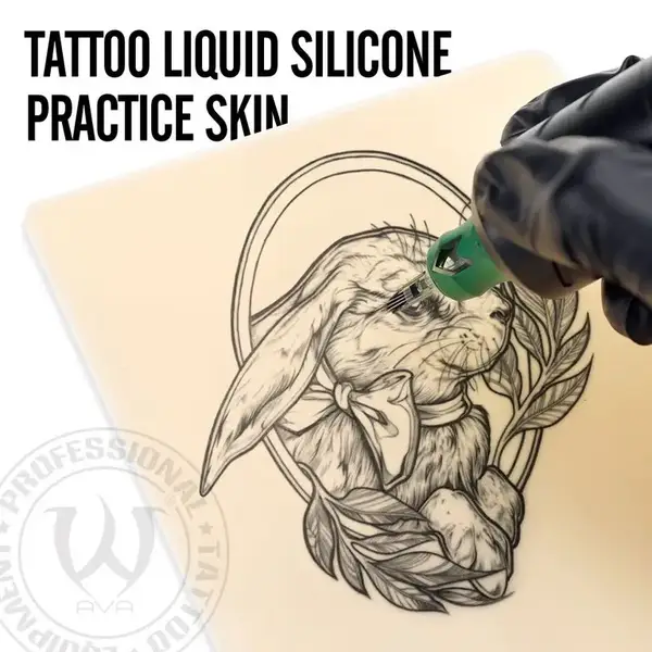 Искусственная кожа VESPER Белая Квадрат 125*125 2MM купить недорого в Украине, фото 40485