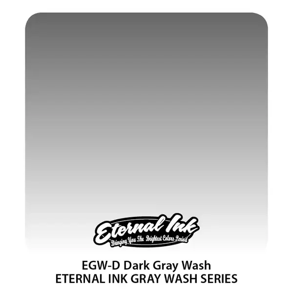 Набор красок Gray Wash 5 Bottle Eternal (60 мл.) купить недорого в Украине, фото 11012
